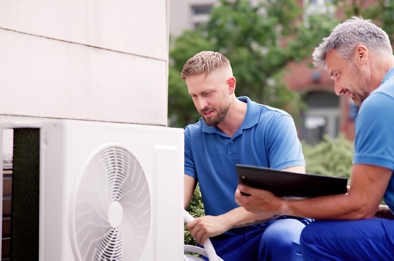 Air Conditioner Service in Denver