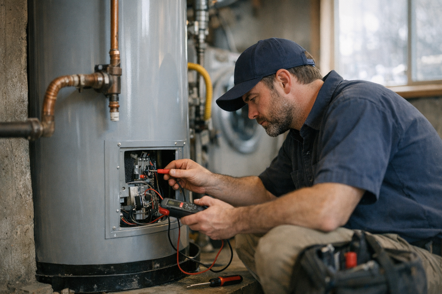 American Water Heaters