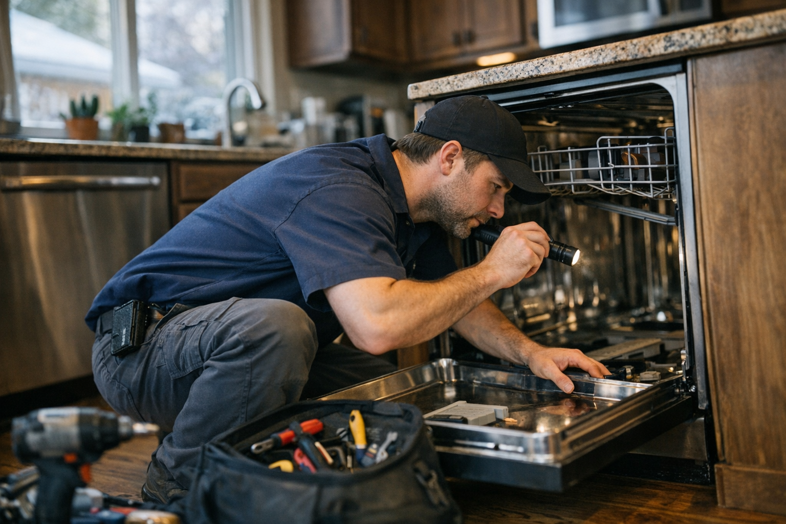 APPLIANCES REPAIR, HVAC SALES & REPAIR in Denver