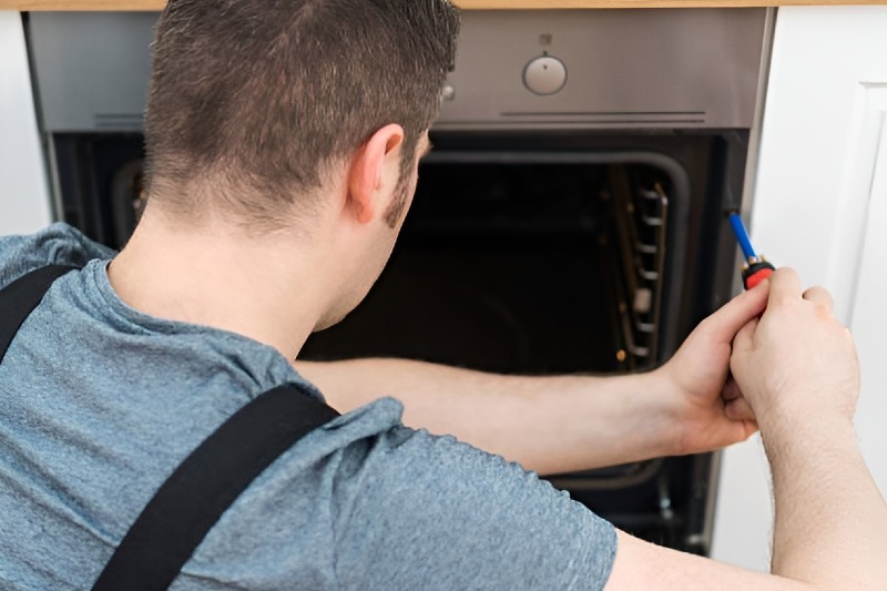 Oven & Stove repair in Denver
