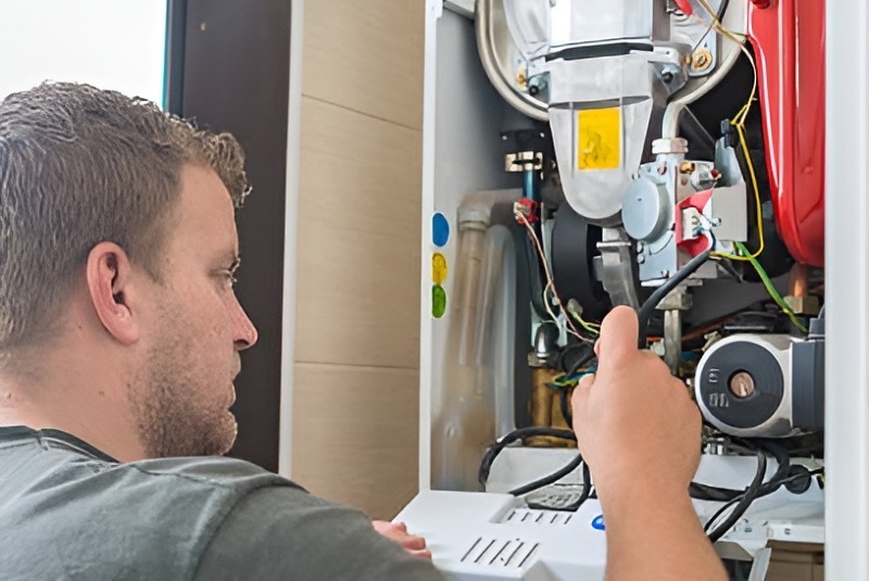 Water Heater repair in Denver