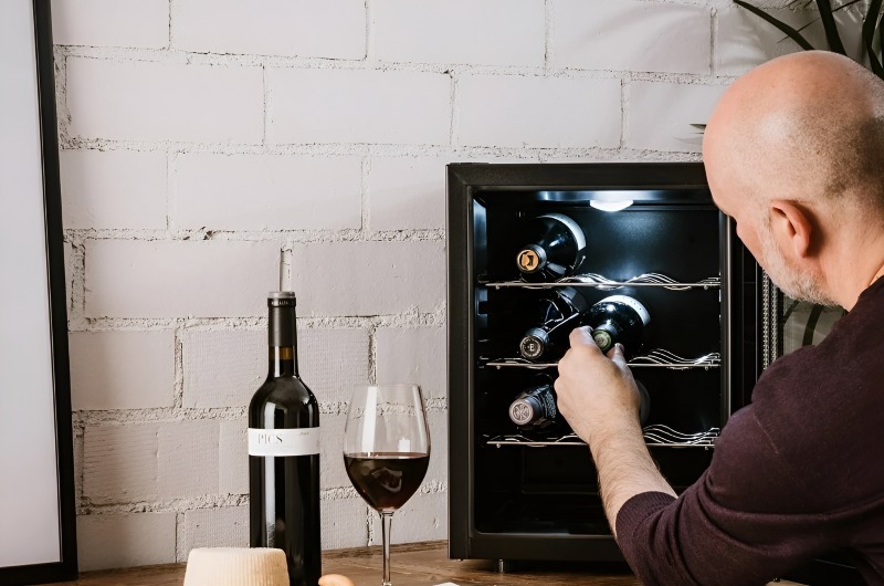 Wine Cooler and Cellar Repair in Denver